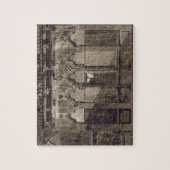 カンポサンタマリアMater DominiのアラビアのWindows、 ジグソーパズル (縦)