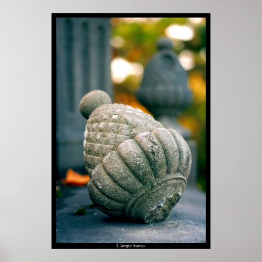 カンポサント ポスター (正面)