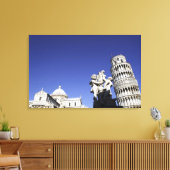 カンポデイ奇跡の場)は キャンバスプリント (インサイチュ (リビング))