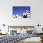 カンポデイ奇跡の場)は キャンバスプリント (インサイチュ (寝室))