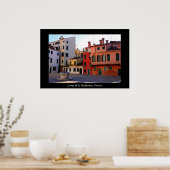 カンポデラマッダレーナ ポスター (キッチン)