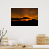 カンポバッソお前トラモントだ! ポスター (キッチン)