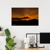 カンポバッソお前トラモントだ! ポスター (ホームオフィス)