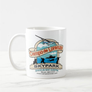 カンポロレンツォのマグ コーヒーマグカップ