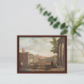 カンポワクシノバイロレインクロード ポストカード (スタンド正面)