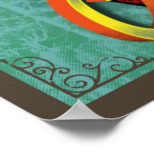 カンポ・イ・ムシカ ポスター (角)