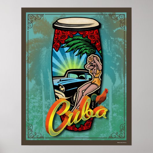 カンポ・イ・ムシカ ポスター (正面)