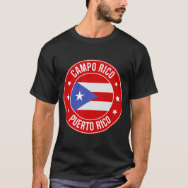 カンポ・リコ Tシャツ