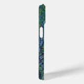 カンマー公園の遊歩道(Gustav Klimt作) Case-Mate iPhoneケース (裏面 / 右)