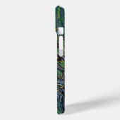 カンマー公園の遊歩道(Gustav Klimt作) Case-Mate iPhoneケース (裏面 / 左)