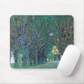 カンマー公園の遊歩道(Gustav Klimt) マウスパッド (マウス)