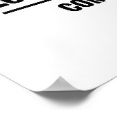 カンマ救Grandmas ポスター (角)