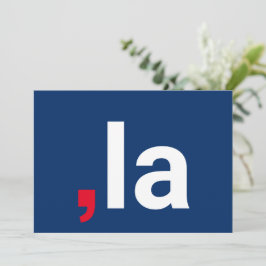 カンマ・ラ・カマラおもしろい発音赤白青