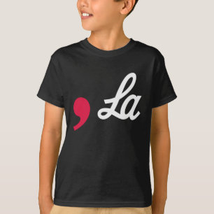 カンマ ラ ファニー 句読点 カマラ ハリス Tシャツ