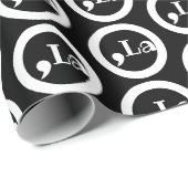 カンマ・ラ ラッピングペーパー (ロールコーナー)