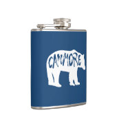 カンモアアルバータベア フラスク (右)