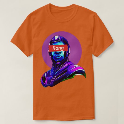 カン2 Tシャツ (デザイン正面)