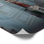 カヴァイロンインテリアの表示 ポスター (角)