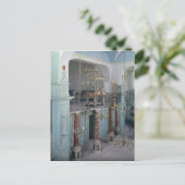 カヴァイロンインテリアの表示 ポストカード (スタンド正面)