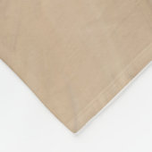 カヴァリアキングドッグバレンタインデートラックハート フリースブランケット (角)