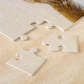 カヴァリエキングチャールズスパニエル犬オリジナルズ ジグソーパズル (側面)