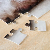 カヴァリエキングチャールズスパニエル犬 ジグソーパズル (側面)