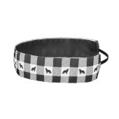 カヴァリエシルエット&プレイドギンガム  アスレチックヘッドバンド (右)