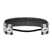 カヴァリエシルエット&プレイドギンガム  アスレチックヘッドバンド (裏面)