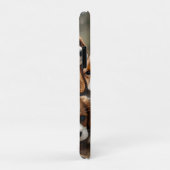 カヴァリエスパニエル犬の子犬たちは非常にかわいい Case-Mate iPhoneケース (裏面/右)