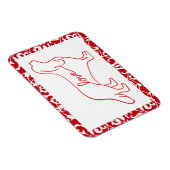 カヴァリエラブマグネット マグネット (右側)