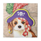 カヴァリエ海賊 タイル (正面)