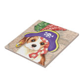 カヴァリエ海賊 タイル (側面)