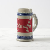 カヴィルスタイン ビールジョッキ (正面右)