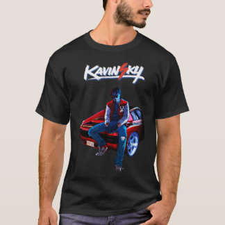 カヴィンスキー Tシャツ