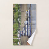 カヴィントン タオル セット。 (ハンドタオル)