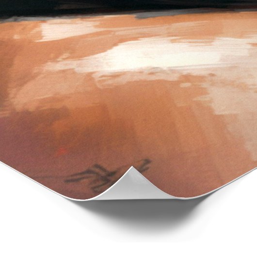 カヴィータ ポスター (角)