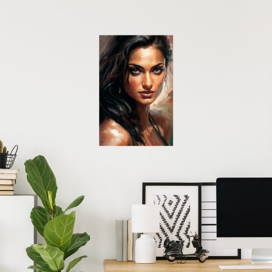 カヴィータ ポスター (ホームオフィス)