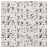 カヴォドレ博士 ファブリック (見本)