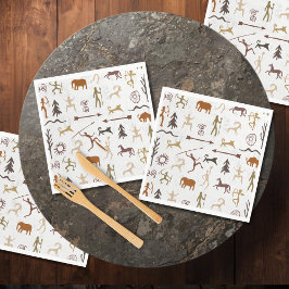 カヴマンクロニクル スタンダードランチョンナプキン