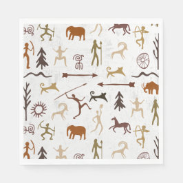 カヴマンクロニクル スタンダードランチョンナプキン