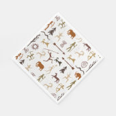 カヴマンクロニクル スタンダードランチョンナプキン (角)