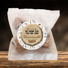 カヴマンクロニクル ラウンドシール