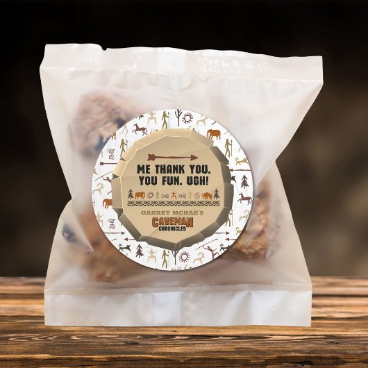 カヴマンクロニクル ラウンドシール