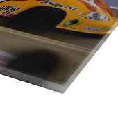 カーおもしろいスドラッグレース カッティングボード (角)