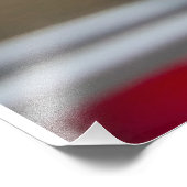 カーおもしろいスドラッグレース フォトプリント            (角)