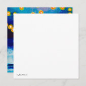 カーお洒落ド シーズンカード (正面/裏面)