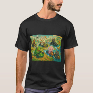 カーすごいト Tシャツ