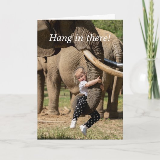 カーつるド サンキューカード (正面)