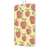 カーアクセサリーモダンリンゴ カーエアーフレッシュナー (左)