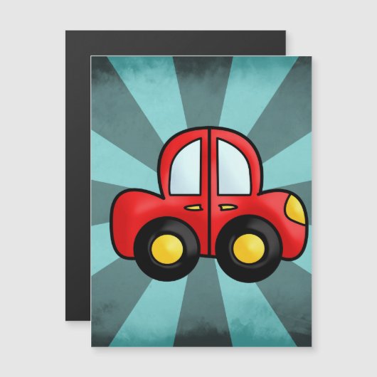 カーアニメ (正面/裏面)